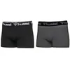 hummel  Boxershorts 2er-Pack Stretch-Unterwäsche Größe: M Produktbild-Vorschau 4