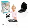 Pilsan Töpfchen Panda 07561 Toilettenpapierhalter, Musik, Produktbild-Vorschau 8