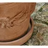 Sottobicchieri Teramico Terracotta resistenti al gelo – Ø Anteprima dell’immagine prodotto 3