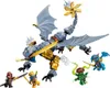 LEGO NINJAGO Showdown mit dem Ninja-Drachen Riyu - Ninja Produktbild-Vorschau 5
