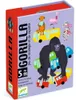 Gorilla speelkaarten Productafbeelding-voorbeeld 1