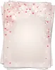50 Blatt Briefpapier (A4) | Herzen Herzchen Liebe | Produktbild-Vorschau 1