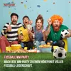 Fußball WM Partyset-2 Deutschland 41-tlg. Geschirr Produktbild-Vorschau 8