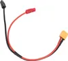 XT60 Stecker hoher Tieftemperaturwiderstand Kupfer Produktbild-Vorschau 2