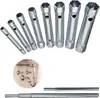 Rohrsteckschlüsselsatz 10-tlg 6-22 mm Rohrsteckschlüssel Produktbild-Vorschau 4