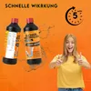 hausleben Abflussreiniger EXTRA STARK 1x1000ml – Produktbild-Vorschau 5