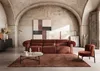 Big Sofa Couch 4 Sitzer Vier Couchen Polster Sitz Sofas Produktbild-Vorschau 10