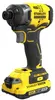 Stanley SFMCF820D2K, Schlagschrauber, Pistolengriff, 1/4", Produktbild-Vorschau 7