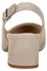 Gabor Slingbacks  Slingbacks - beige - Maat 41.5 Produktbild-Vorschau 3