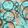 Kit guarnizioni motore ATHENA P400485850225 per Yamaha Anteprima dell’immagine prodotto 3