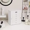 Songmics Schmuckkasten Schmuckschatulle mit 6 Ebenen Produktbild-Vorschau 11