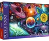 PUZZLE CUBES 1000 Aventure spatiale 10931 Voir les images du produit 1