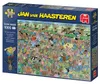 Jan van Haasteren Holländischer Markt - 1000 Teile, 1000 Produktbild-Vorschau 6
