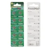 50x AG10 PoundMax Alkaline Knopfzelle/Uhren LR1130, LR54, Produktbild-Vorschau 4