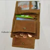 flevado Vintage Vollleder Herren Brieftasche Geldbörse mit Produktbild-Vorschau 7