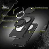 Handyhülle für Realme 14 Pro+ Dual-Layer Stoßfest Militär Produktbild-Vorschau 3