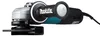 Makita 9565 CVR 1400 watt 125 mm meuleuse d'angle avec Voir les images du produit 17