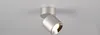 Spot a soffitto argento pendente circolare mobile 1xGU10 Anteprima dell’immagine prodotto 10