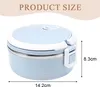 Lunchbehälter für Erwachsene, Thermo-Lunchbox aus Produktbild-Vorschau 4