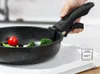 Zestaw Patelni I Garnków 15 Elementów 2x Odpinana Rączka Podgląd zdjęcia produktu 2