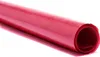A roll of red transparent paper is shown against a white background. Anteprima dell’immagine prodotto