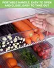 10er-Pack Kühlschrank-Aufbewahrungsbox Stapelbare Produktbild-Vorschau 8