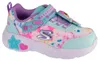 Zapatillas Niña Modèle Skechers Skech Squad Couleur Bleu Voir les images du produit 6