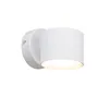 MasterLED Wandlampe GX53 - Schwarz - Moderne Innenleuchte Produktbild-Vorschau 1
