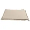 vidaXL Garten-Sitzkissen 4 Stk. Taupe 45x45x2 cm Produktbild-Vorschau 5
