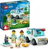 LEGO 60382 Městský záchranářský vůz pro zvířata, zvířecí Náhled obrázku produktu 11
