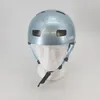 Helm Uvex Kid 3 für Kinder grau-weiß größe 55-58 cm Produktbild-Vorschau 6