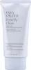 A product shot of a white and light blue tube of Estee Lauder Perfectly Clean Multi-Action Foam Cleanser/Purifying Mask. Produktbild-Vorschau