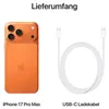 iPhone 17 Pro Max 256GB Cosmic Orange Produktbild-Vorschau 8