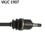 SKF Hnací hřídel / hřídel nápravy vpředu vlevo pro ALFA Náhled obrázku produktu 4