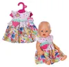 Zapf BABY nato Abito Frutti 43cm Anteprima dell’immagine prodotto 2