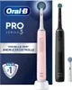 Oral-B 760277 Oral-B PRO 3 3900 Duopack Black-Pink Edition  Náhľad obrázku produktu 49