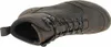 A top-down view of a brown leather boot. Produktbild-Vorschau