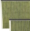 vhbw 4x Filter kompatibel mit Siemens LC98KPP60, Produktbild-Vorschau 6