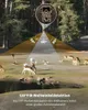 Caméra de chasse Usogood Caméra vidéo 4K pour animaux Voir les images du produit 6
