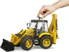 Bruder 02454 JCB 5CX eco rypadlo-nakladač Náhled obrázku produktu 6