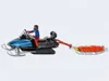 SIKU Snowmobil Mit Rettungsschlitten 0 0 0 Produktbild-Vorschau 11