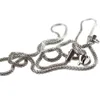 1 Edelstahl Halskette 45cm lang, Stärke 1,9mm, Kette, Produktbild-Vorschau 1