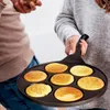 Pfanne Für Eier Und Pfannkuchen 26 cm Antihaftbeschichtet Produktbild-Vorschau 5