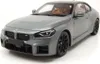 Minichamps 110023121 BMW M2 2022 matt grau 1:18 Produktbild-Vorschau 1