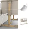 Kinderkraft NESTEE GROW 2 – Lettino aggiuntivo 3 in 1, Anteprima dell’immagine prodotto 12