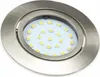 ChiliTec LED vstavané svetlo Flat-26 teplá biela 80x26mm, Náhľad obrázku produktu 14