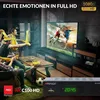 Opticum AX C100 HD, Kabel, Full HD, DVB-C, 4:3, 16:9, AVI, Produktbild-Vorschau 3