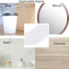 800 Stück Doppelseitige Klebepunkte 6mm, Rund Transparente Produktbild-Vorschau 6