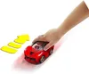 BB Junior - Spielzeugauto - Ferrari U-Turn (13cm, rot) Produktbild-Vorschau 3