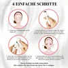 Augenmassagegerät mit Wärmefunktion 42°C, elektrischer Produktbild-Vorschau 4